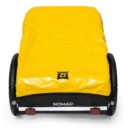 Burley Remorque de Cargaison - Nomad - jaune/noir