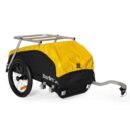 Burley Remorque de Cargaison - Nomad - jaune/noir