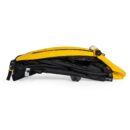 Burley Remorque pour Vélo - Bee Single pour 1 Enfant - jaune/noir