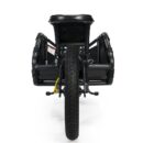 Burley Remorque de Cargaison - Coho XC - noir