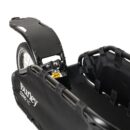 Burley Remorque de Cargaison - Coho XC - noir