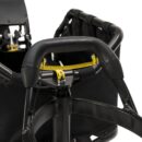 Burley Remorque de Cargaison - Coho XC - noir