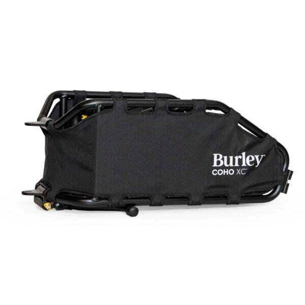 Burley Remorque de Cargaison - Coho XC - noir – Image 7