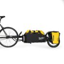 Burley Remorque de Cargaison - Coho XC - noir