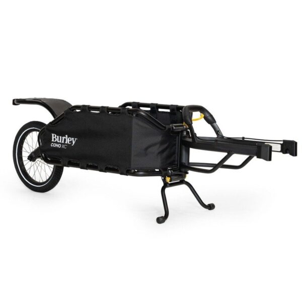 Burley Remorque de Cargaison - Coho XC - noir – Image 9
