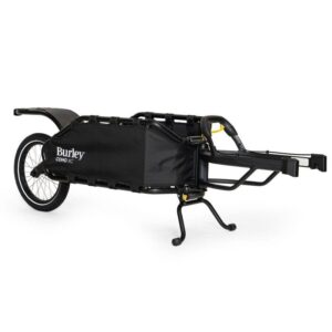 Burley Remorque de Cargaison - Coho XC - noir
