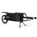 Burley Remorque de Cargaison - Coho XC - noir