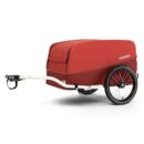 Croozer Remorque Vélo - Cargo Pakko - lava red