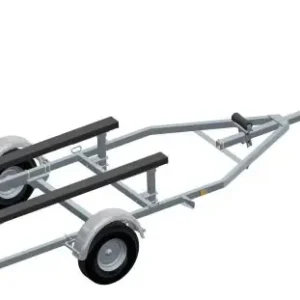 Remorque Porte Bateau Sun Way Gamme Fast D1655