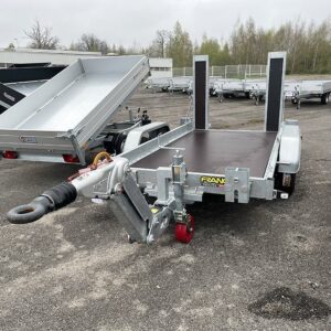 Franc PEG35D TAK 350 AF 355x172cm PTAC 3500kg