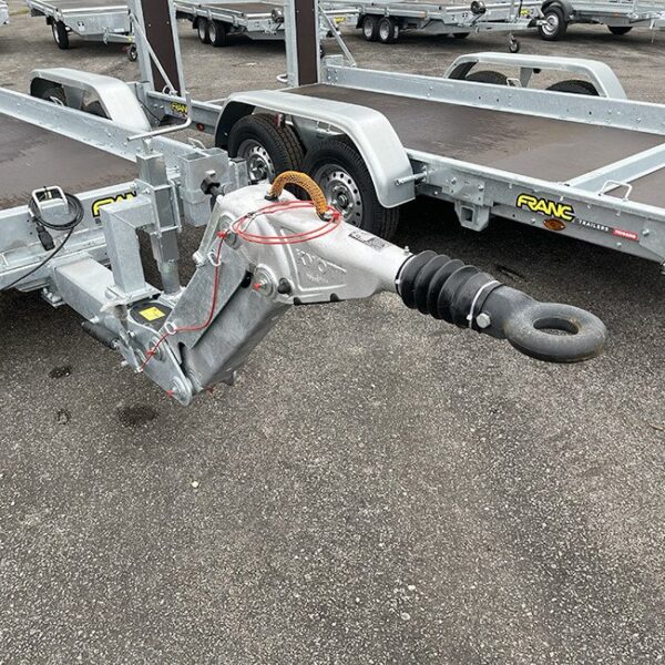 Franc PEG40D TAK 350 AF 405x172cm PTAC 3500kg – Image 6