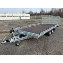 Franc PJD400 F270 400x200cm PTAC 2700kg