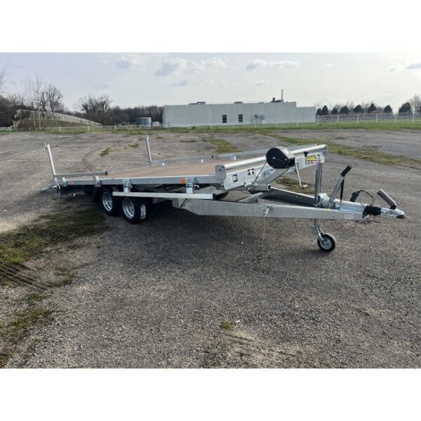 Franc PJD400 F270 400x200cm PTAC 2700kg – Image 5