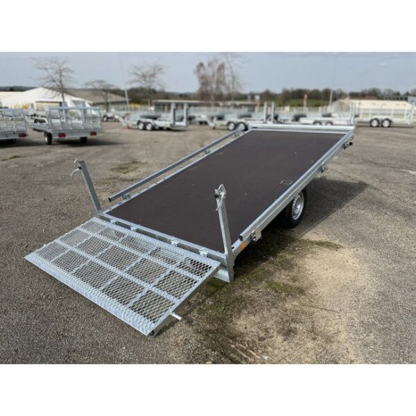 Franc RIS340 F150 340x180cm PTAC 1500kg – Image 2