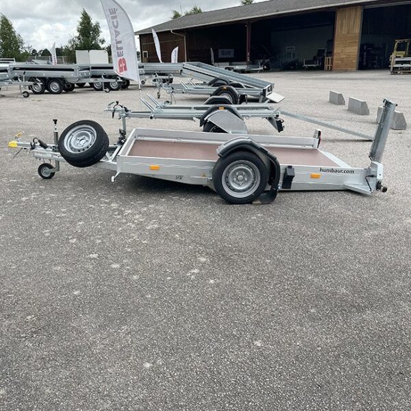 Humbaur HKT 752515 S abaissable PTAC 750kg – Image 2