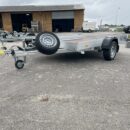Humbaur HKT 752515 S abaissable PTAC 750kg