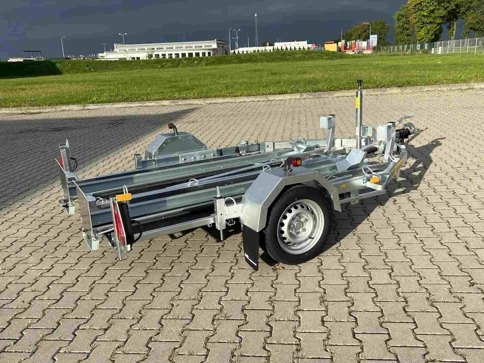 Porte Moto KXL Duplex Galva – Image 5