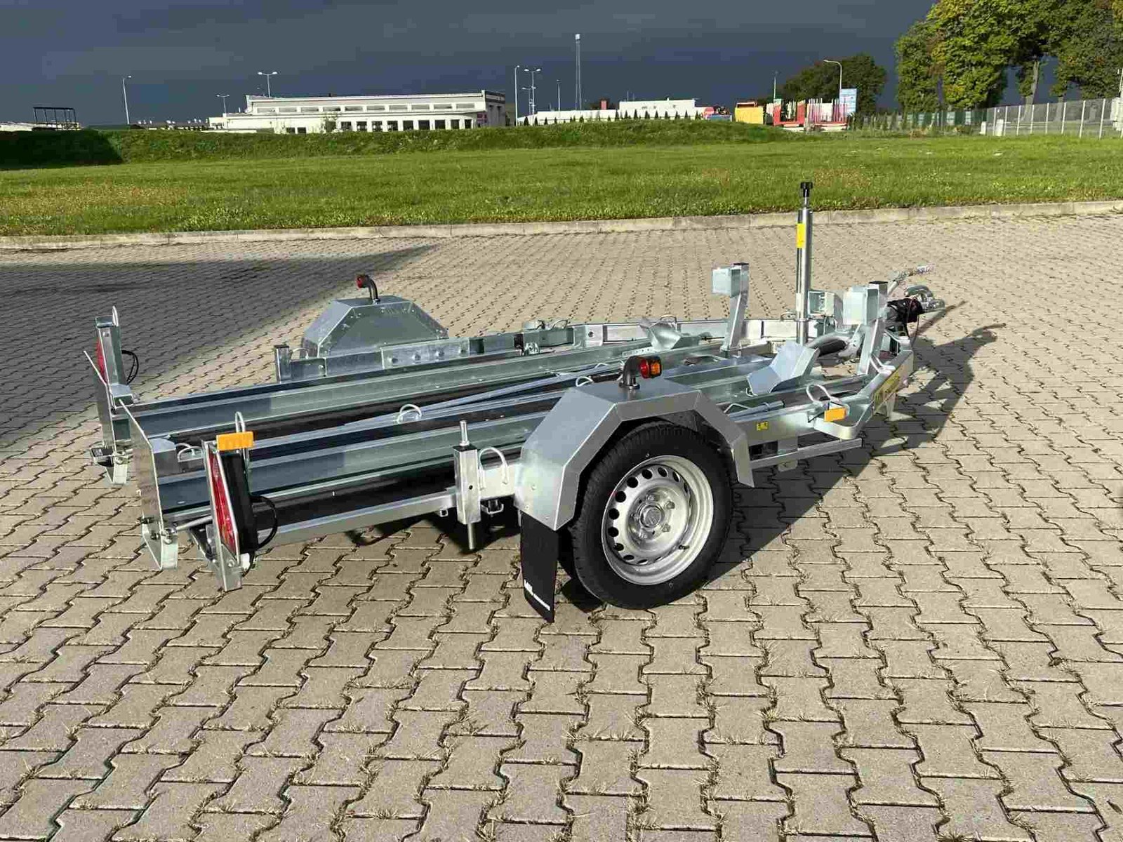 Porte Moto KXL Duplex Galva – Image 4