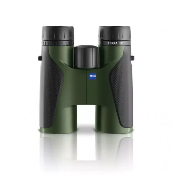 Jumelle Zeiss terra ED 10X42 T noires/vertes – Image 4