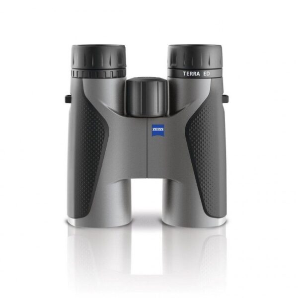 Jumelle Zeiss terra ED 8X42 T noires/grises – Image 2
