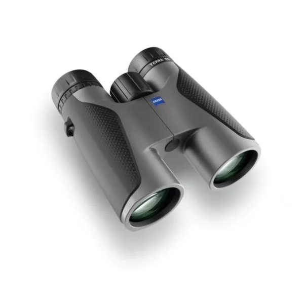 Jumelle Zeiss terra ED 8X42 T noires/grises – Image 3