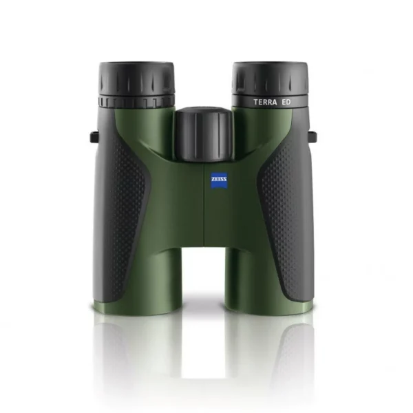 Jumelle Zeiss terra ED 8X42 T noires/vertes – Image 2