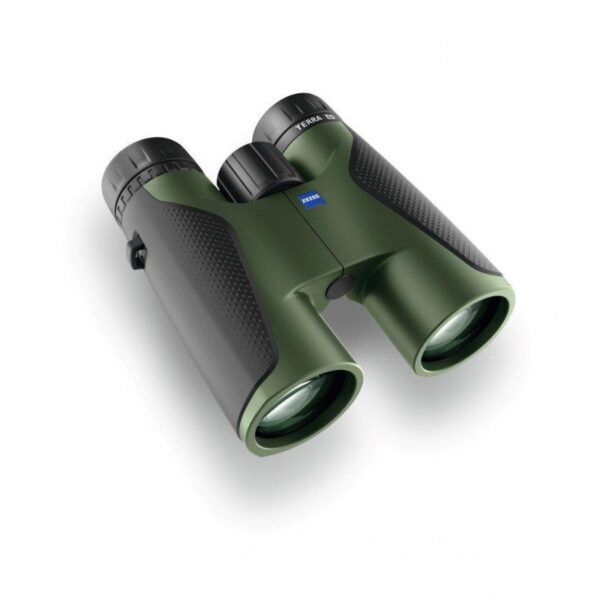 Jumelle Zeiss terra ED 8X42 T noires/vertes – Image 3