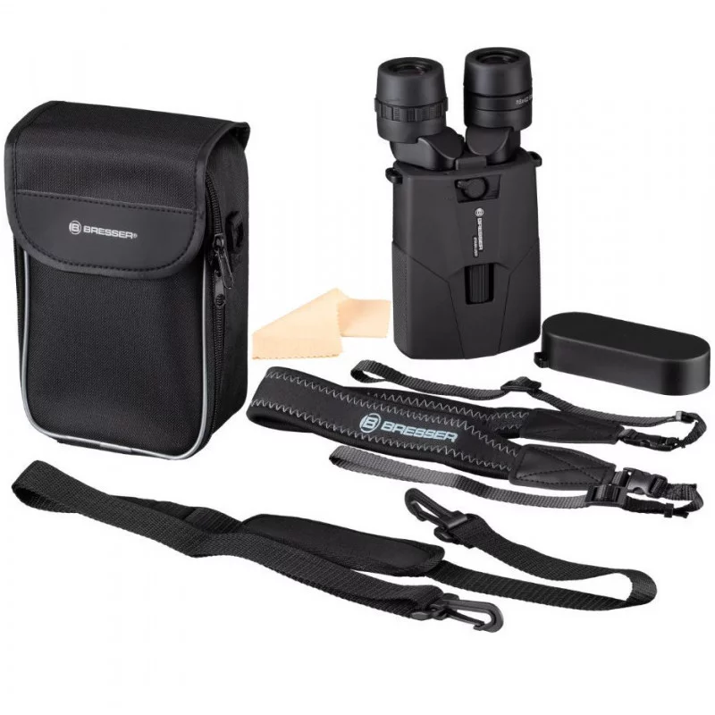 Jumelles 16x42 STABILIZER OIS avec stabilisateur d'image - BRESSER – Image 4