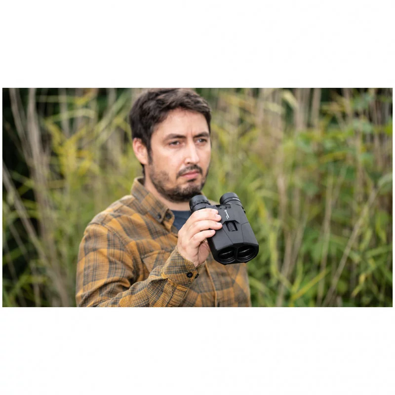 Jumelles 16x42 STABILIZER OIS avec stabilisateur d'image - BRESSER – Image 2
