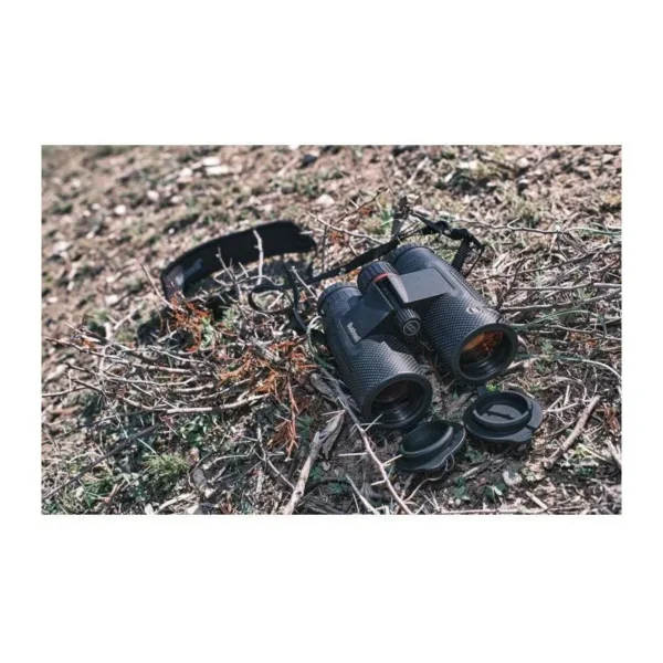Jumelles Nitro 10x42 Noires - BUSHNELL – Image 2