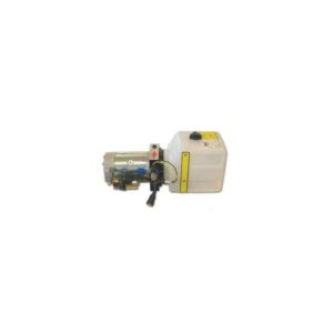 Pompe électrique 12V 7 litres pour remorque