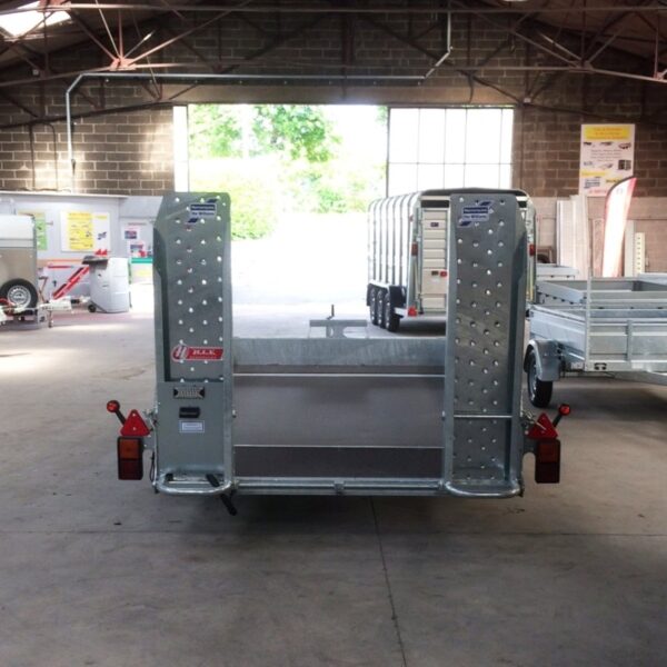 Porte engin Ifor Williams GH106 – Image 3