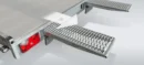 Remorque Porte-Engin Hulco Carax 440 x 207 cm