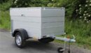 REMORQUE BAGAGERE GT 500.181 CAPOT ANSSEMS