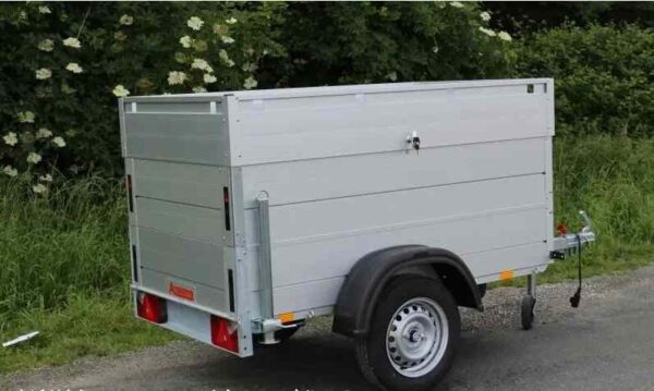REMORQUE BAGAGERE GT 500.181 CAPOT ANSSEMS – Image 3