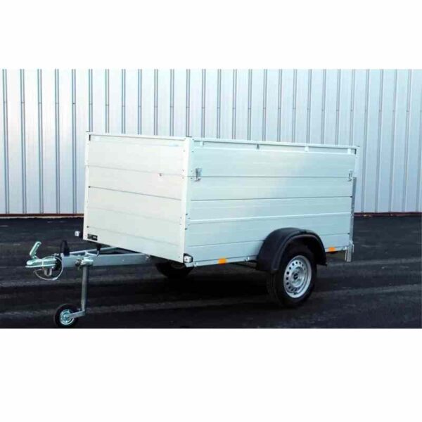 Remorque Bagagère GT 750.211 Capot Anssems – Image 7