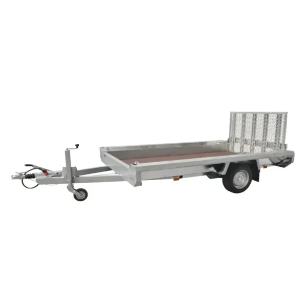 Remorque Porte-Engin Hulco Terrax-1 1500 Basic