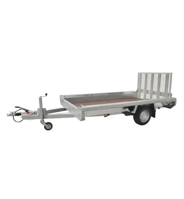Remorque Porte-Engin Hulco Terrax-1 1800 – Image 2
