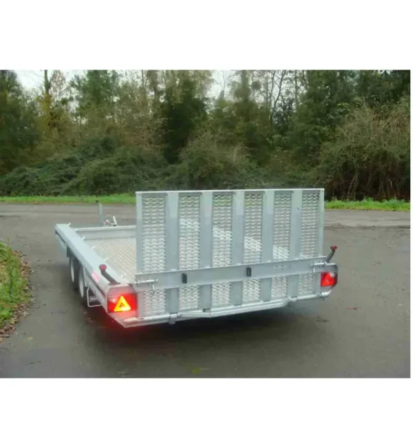 Remorque Porte-Engin Hulco Terrax-2 3500 – Image 5
