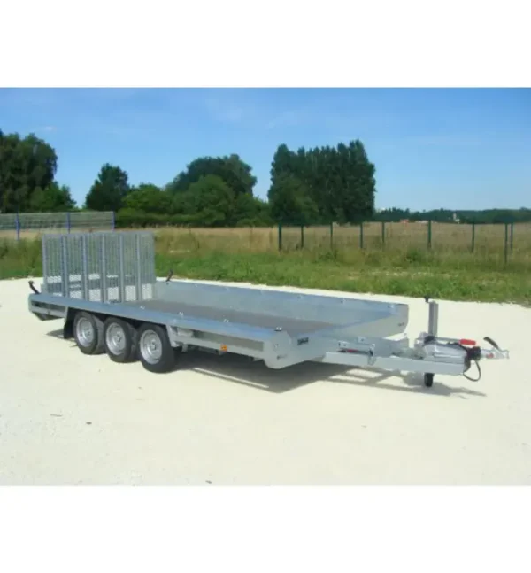 Remorque Porte-Engin Hulco Terrax-3 3500 – Image 2