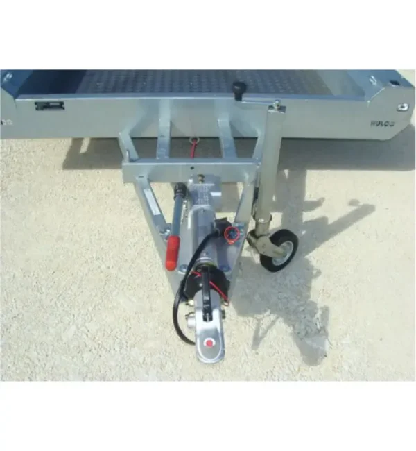 Remorque Porte-Engin Hulco Terrax-3 3500 – Image 5