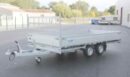 Remorque Plateau Hulco Medax 405 x 183 cm (MEDAX-2 2600 / MEDAX-2 3000)
