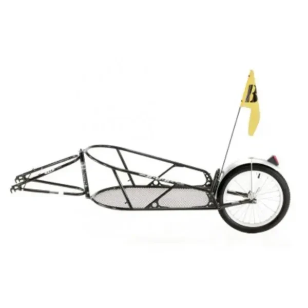 Remorque Une Roue BOB YAK pour Vélo 28 Pouces