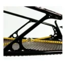 Remorque Une Roue BOB YAK pour Vélo 28 Pouces