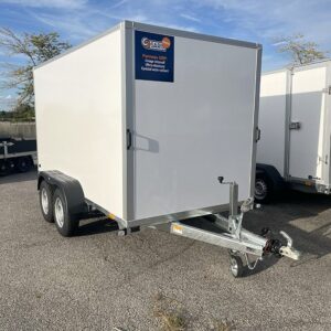 Saris GO 356 169 180 306x169x180cm PTAC 2700kg