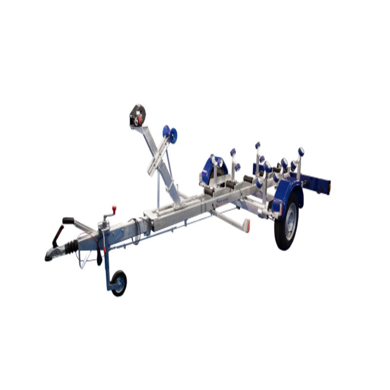 Remorque Porte Bateau Sun Way SW845M16