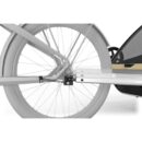 Thule Remorque Vélo pour 1 Enfants - Chariot Cross 2 Single - faded khaki