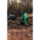 Tout Terrain Remorque pour Vélo pour 1 Enfant - Singletrailer II Sport - caribbean green
