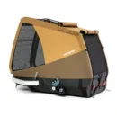 Remorque vélo animaux Mikke Croozer 45 Kg 90x54 cm
