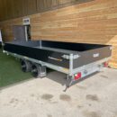 Tribenne Saris K3 406x204cm PTAC 3500kg Black Edition